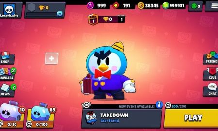 Nulls Brawl Stars 2020 PS5 Version Full Game Free Download