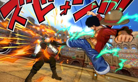 One Piece Burning Blood PS4 Version Full Game Free Download