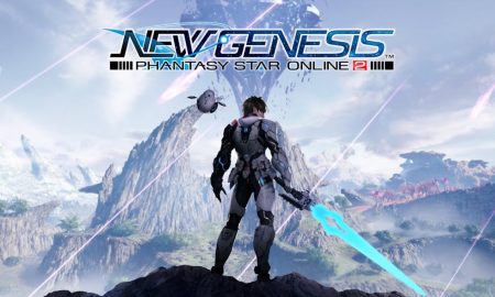 Phantasy Star Online 2 New Genesis free Download PC Game (Full Version)