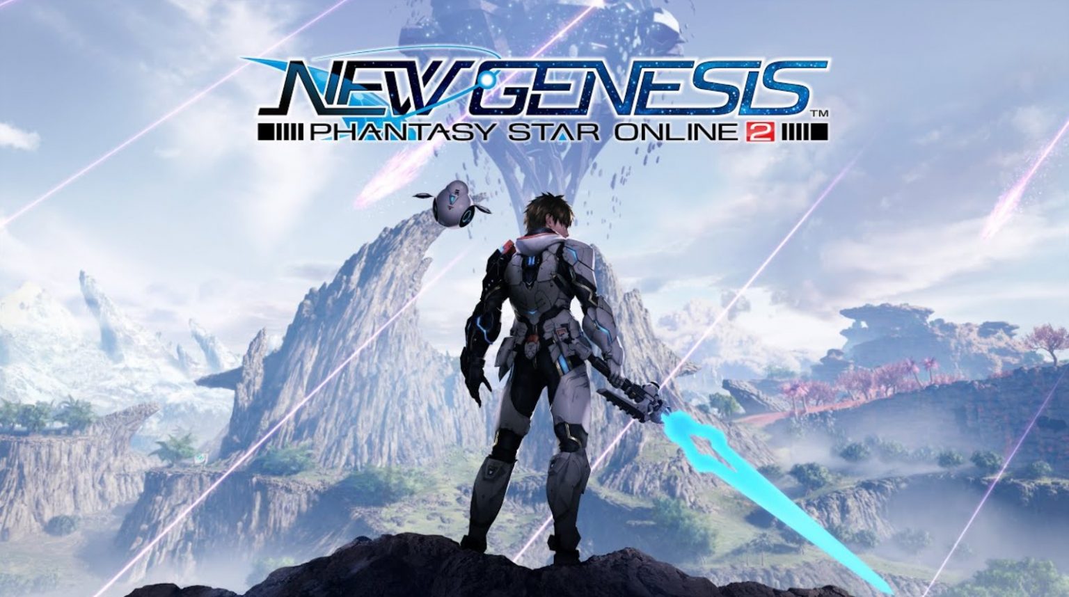 Phantasy Star Online 2 New Genesis free Download PC Game (Full Version)