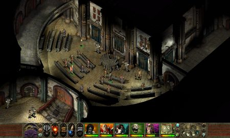 Planescape Torment Enhanced Edition free full pc game for Download