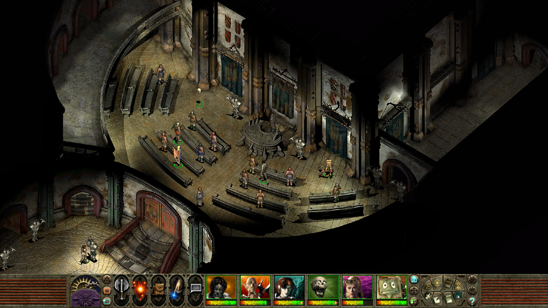 Planescape Torment Enhanced Edition free full pc game for Download