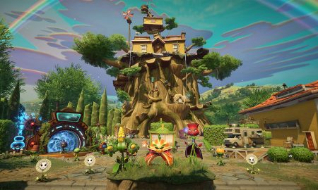 Plants Vs Zombies Garden Warfare Nintendo Switch Full Version Free Download