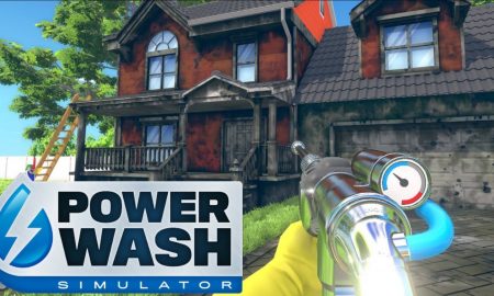 PowerWash Simulator Mobile Full Version Download