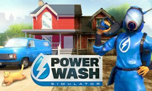 PowerWash Simulator PS4 Version Full Game Free Download