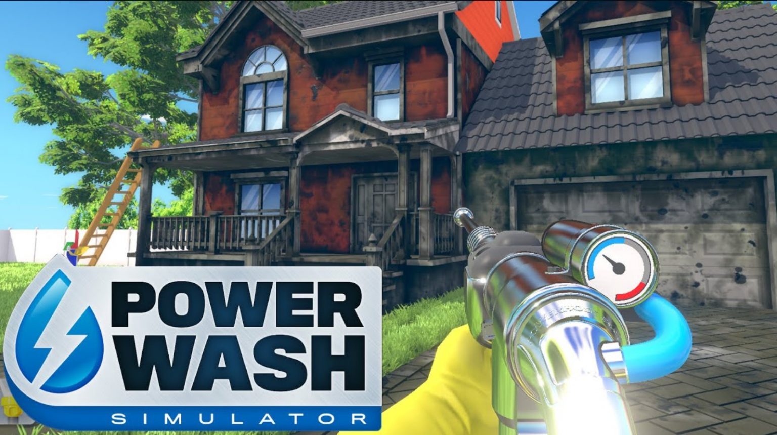PowerWash Simulator Mobile Full Version Download