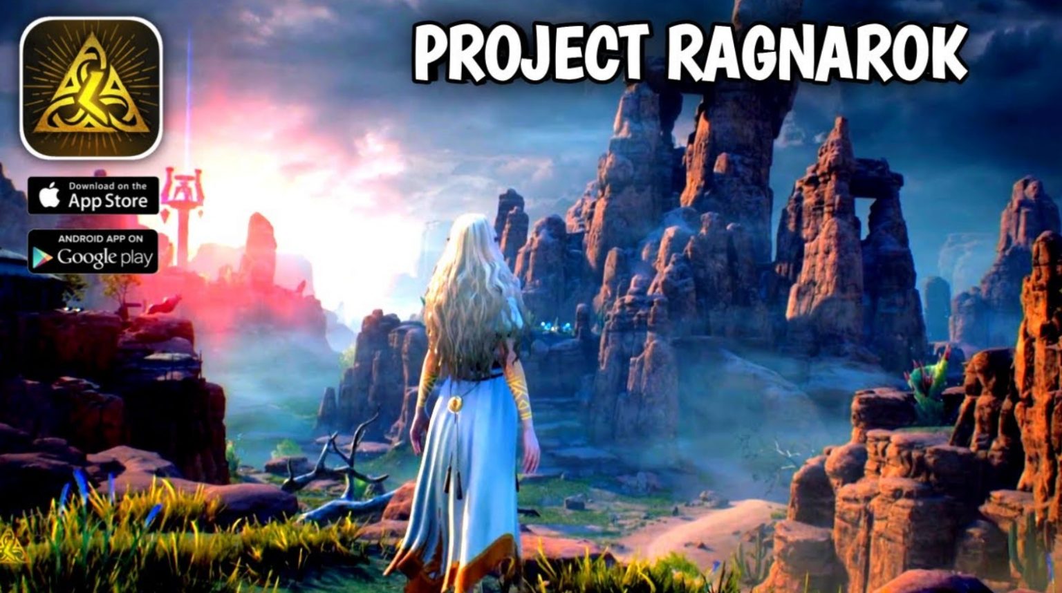 Project Ragnarok free full pc game for Download