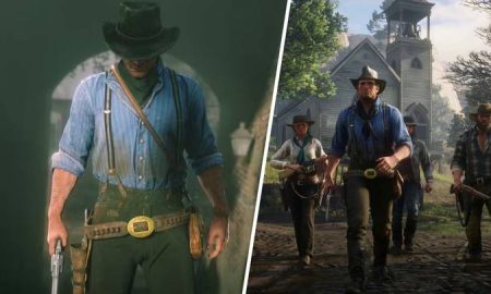 Red Dead Redemption 2 event announced, download free now