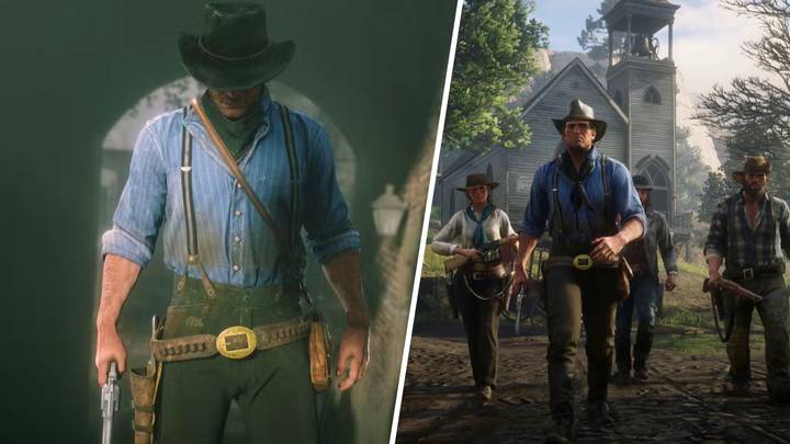 Red Dead Redemption 2 event announced, download free now