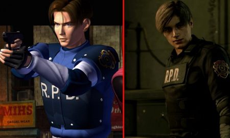 Resident Evil 2 PS4 Version Full Game Free Download