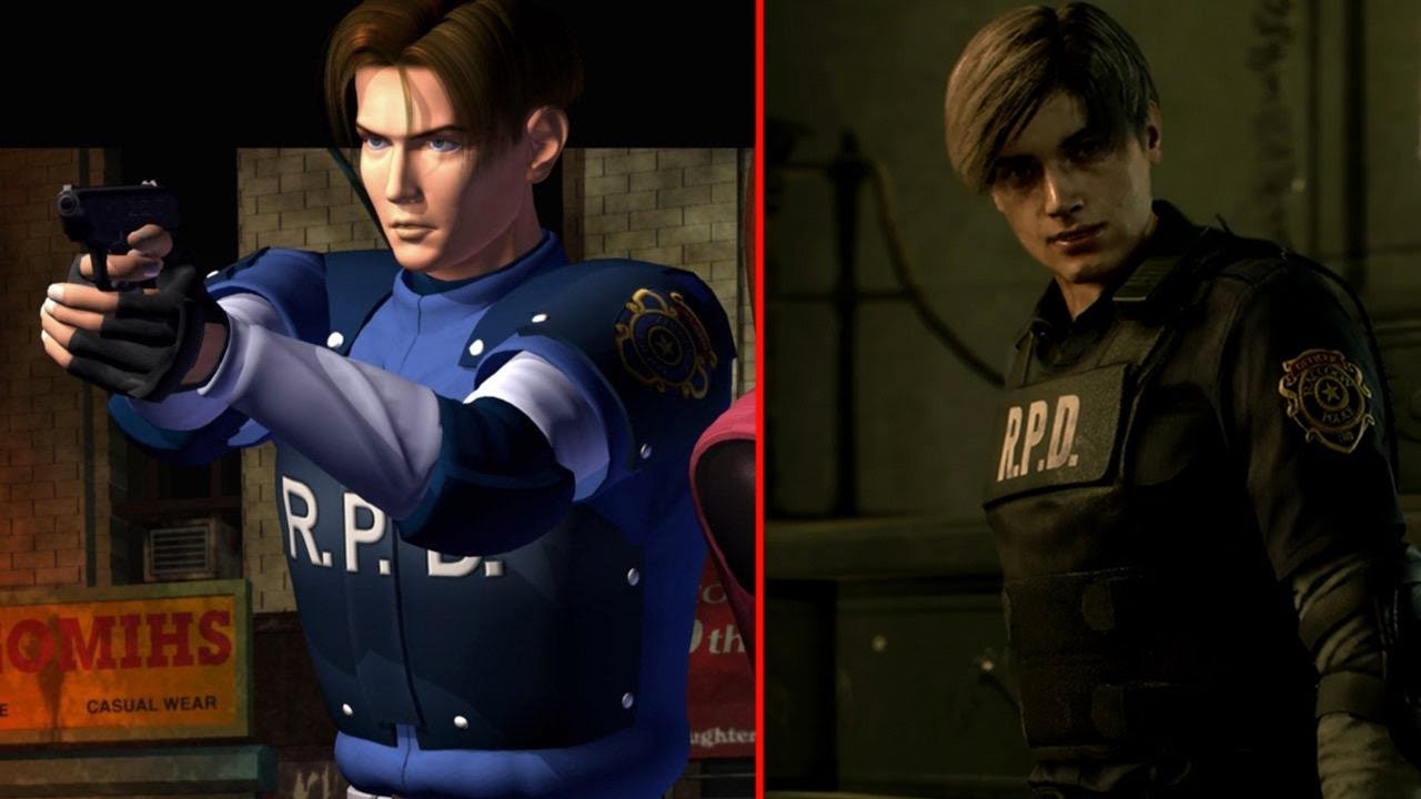 Resident Evil 2 PS4 Version Full Game Free Download