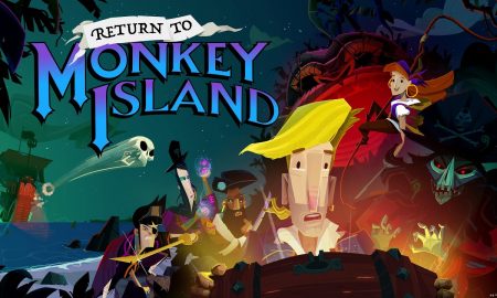 Return To Monkey Island PS4 Version Full Game Free Download