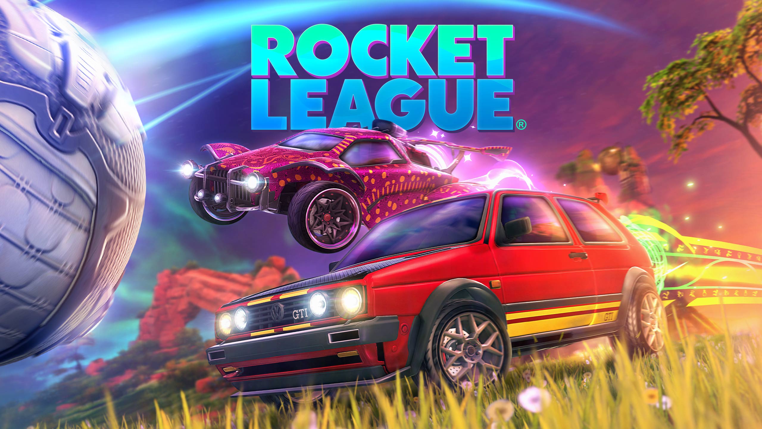 Rocket League free full pc game for Download