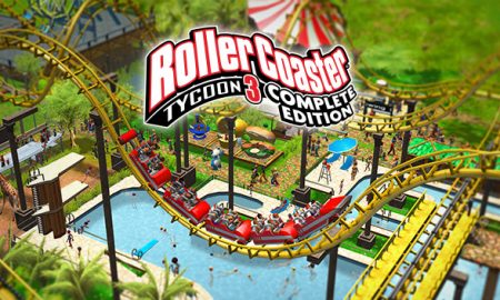 RollerCoaster Tycoon 3 Complete Edition PS5 Version Full Game Free Download