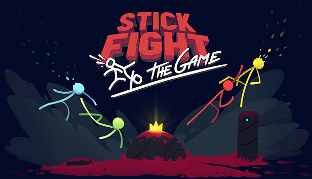 STICK FIGHT: THE GAME free full pc game for Download