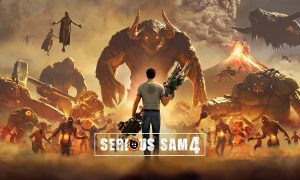 Serious Sam 4 free full pc game for Download