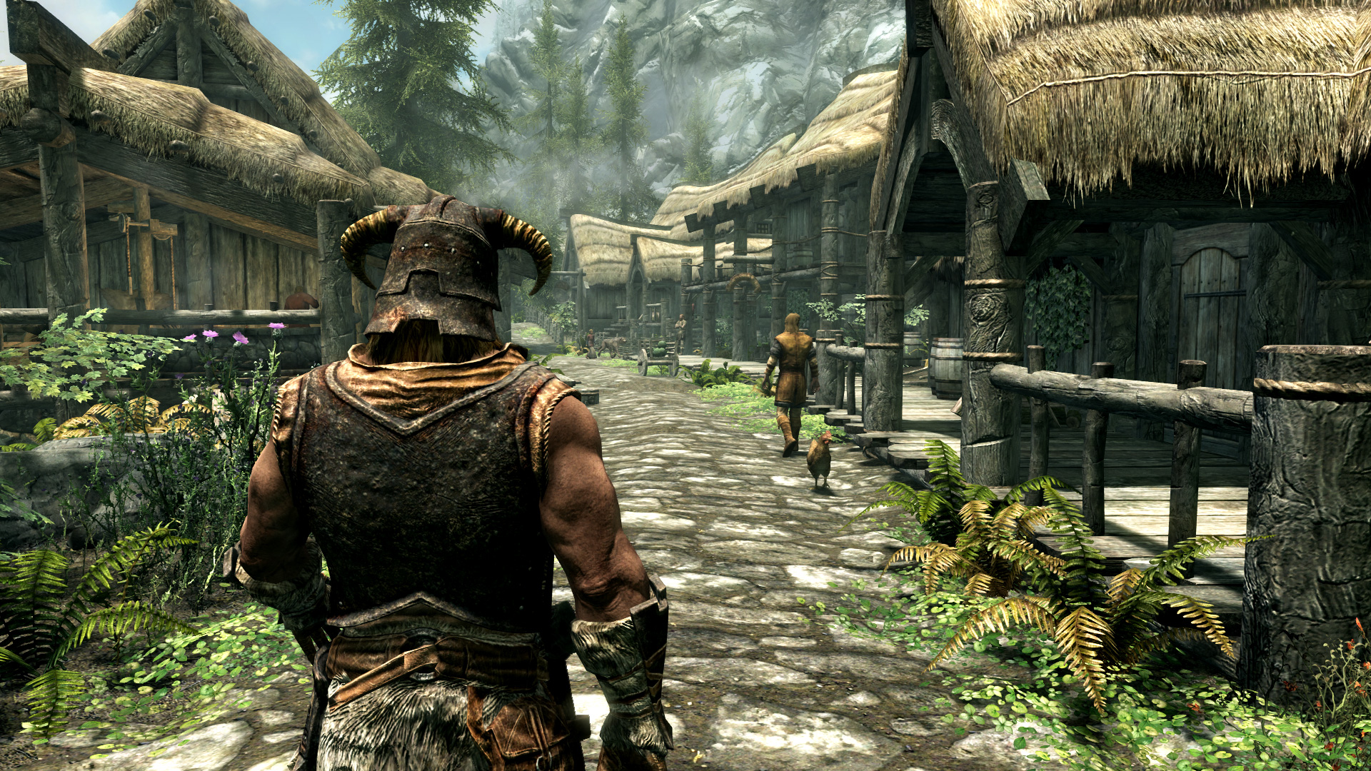 Skyrim PC Version Game Free Download