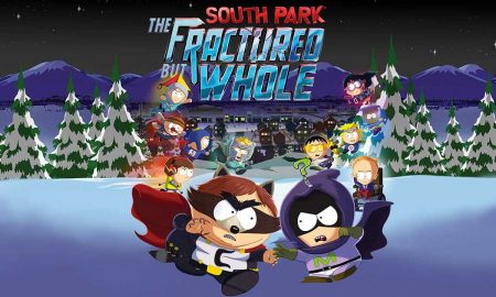 South Park The Fractured But Whole PC Game Latest Version Free Download