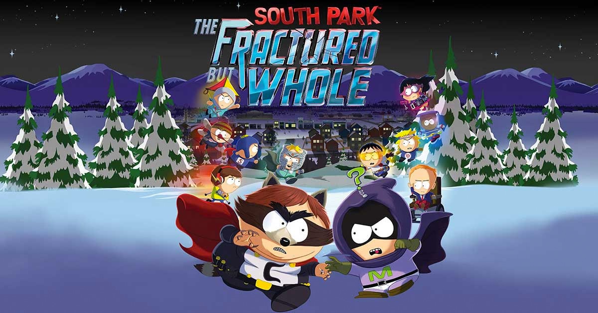 South Park The Fractured But Whole PC Game Latest Version Free Download