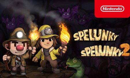 Spelunky 2 Android/iOS Mobile Version Full Free Download