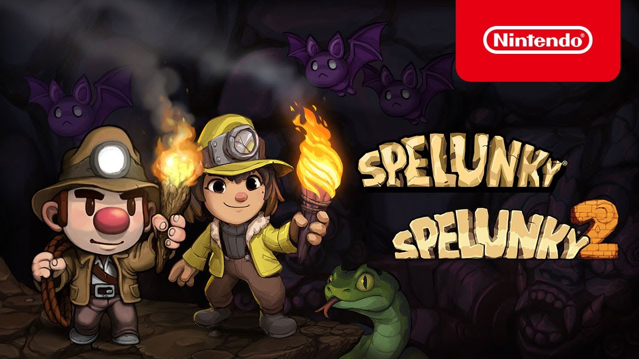 Spelunky 2 Android/iOS Mobile Version Full Free Download