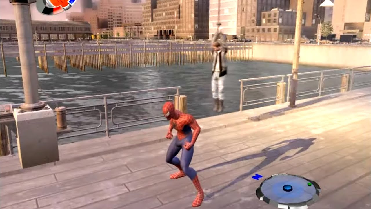 Spider Man 3 PS4 Version Full Game Free Download