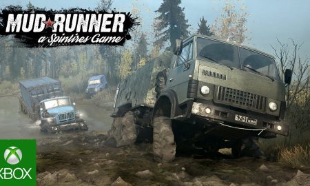 Spintires Mudrunner PC Version Game Free Download