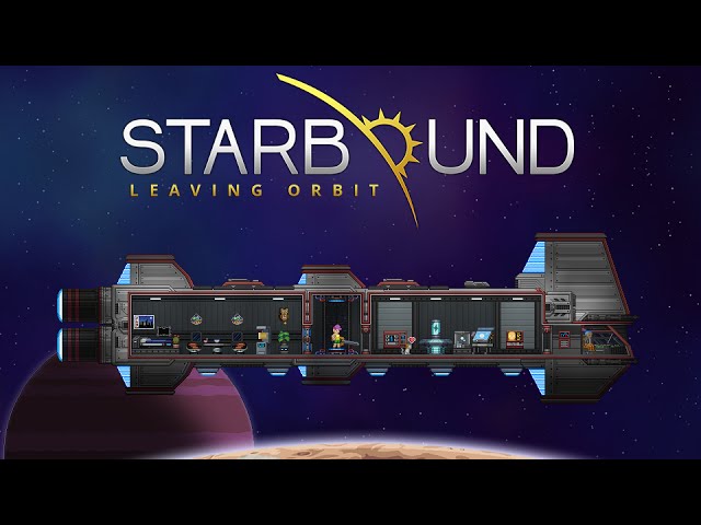 Starbound free full pc game for Download