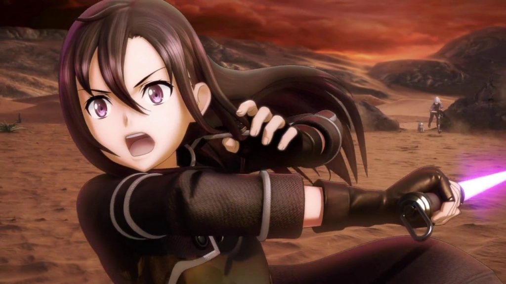 Sword Art Online Fatal Bullet PS5 Version Full Game Free Download