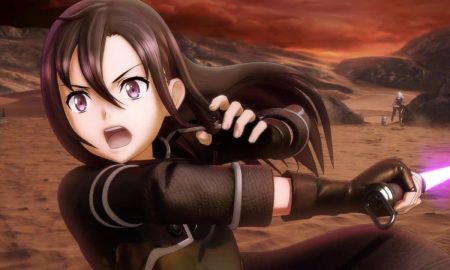 Sword Art Online Fatal Bullet PS5 Version Full Game Free Download