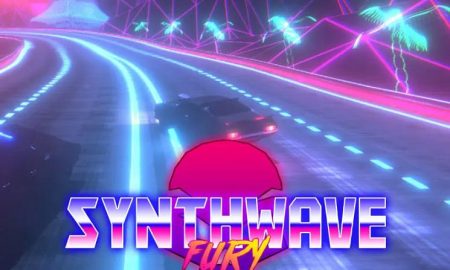 Synthwave FURY PC Latest Version Free Download