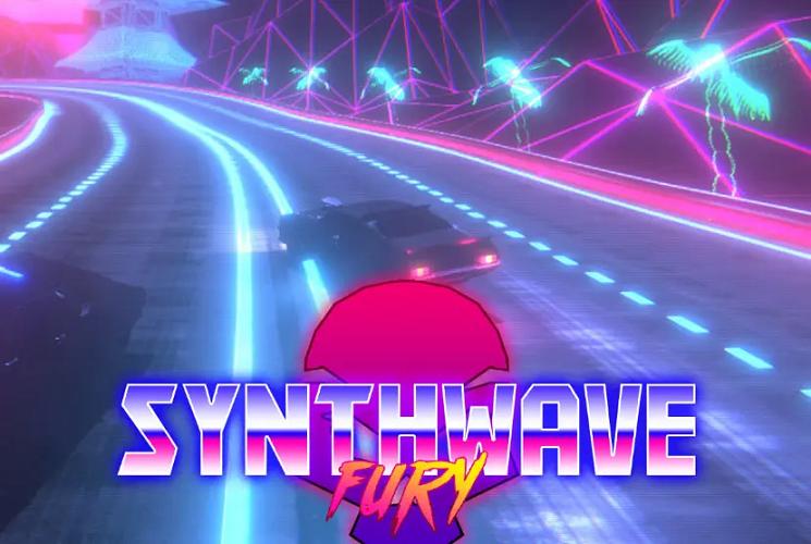 Synthwave FURY PC Latest Version Free Download