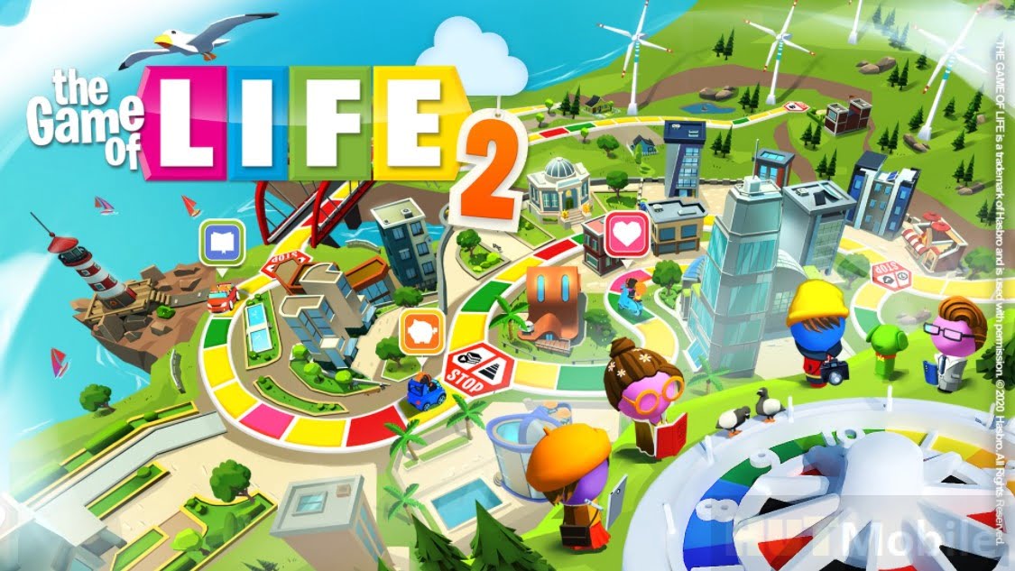 THE GAME OF LIFE 2 free Download PC Game (Full Version)