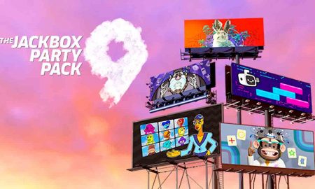 The Jackbox Party Pack 9 PC Version Game Free Download