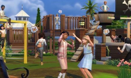 The Sims 4 Backyard Stuff free full pc game for Download