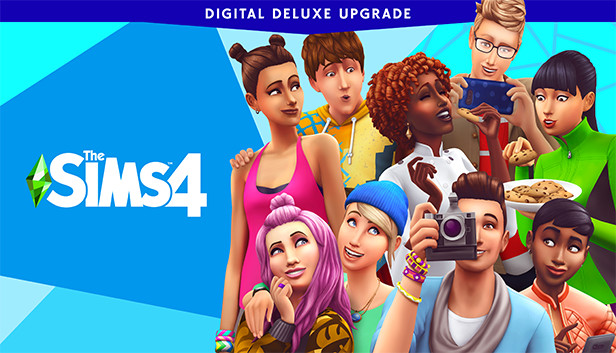 The Sims 4 Deluxe Edition Mobile Game Full Version Download