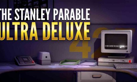 The Stanley Parable Ultra Deluxe free Download PC Game (Full Version)