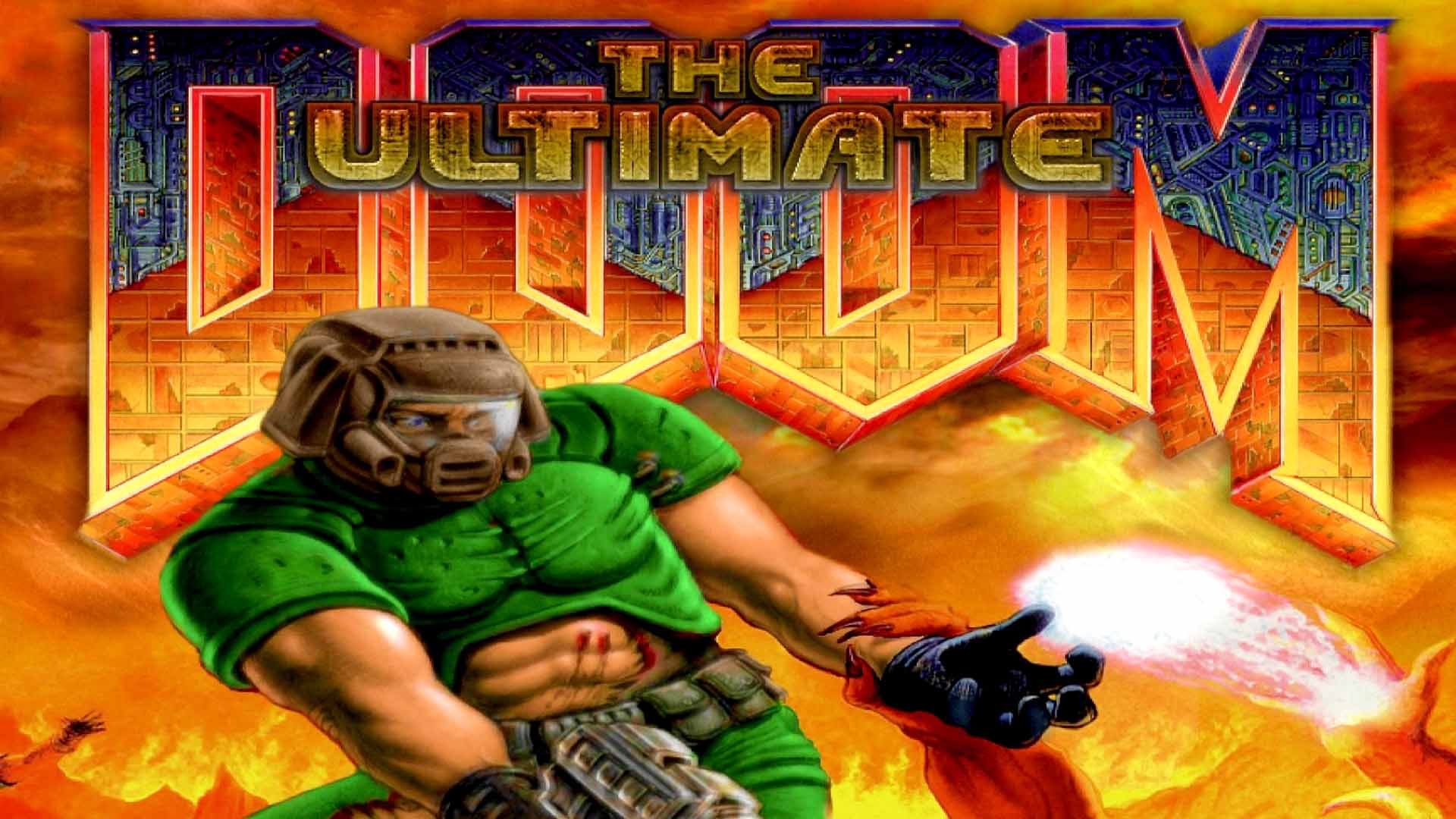 The Ultimate Doom Nintendo Switch Full Version Free Download