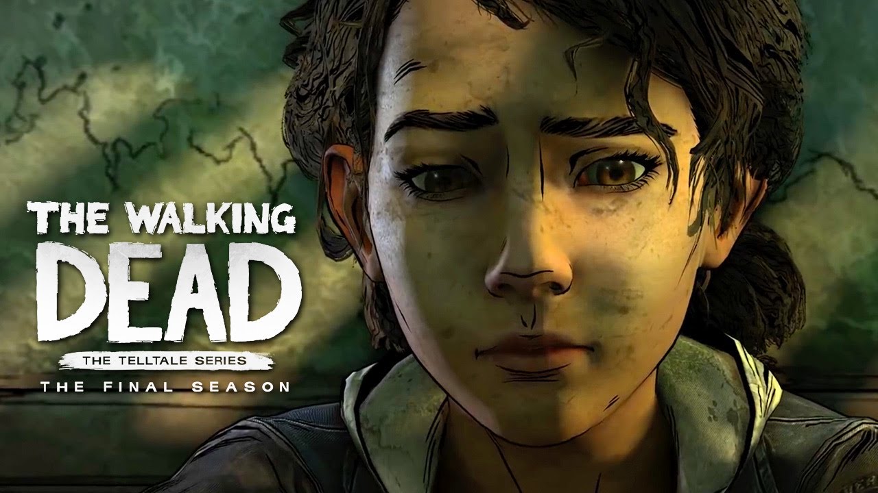 The Walking Dead The Final SeasonP PC Latest Version Free Download