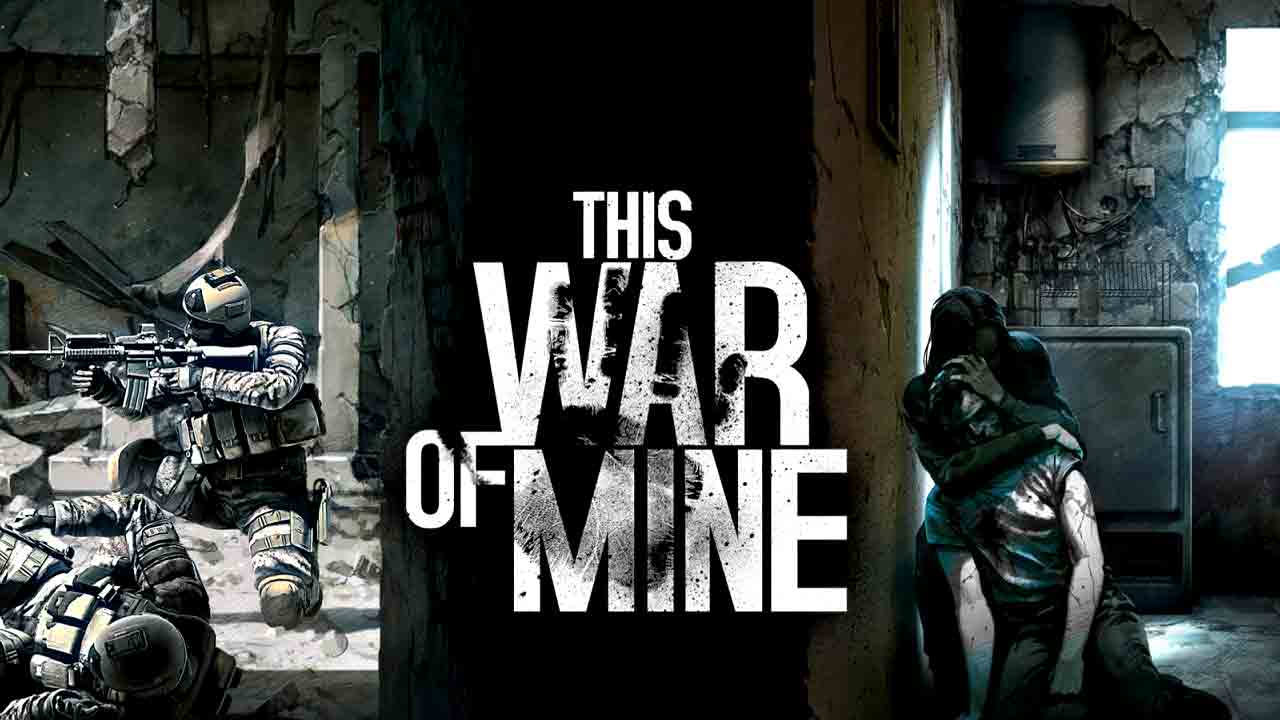 This War of Mine free full pc game for Download