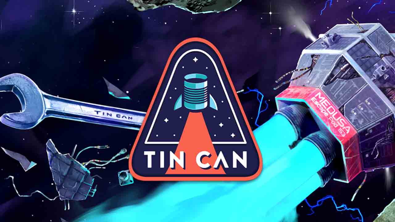 Tin Can free full pc game for Download