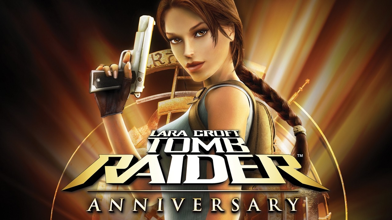 Tomb Raider Anniversary Xbox Version Full Game Free Download