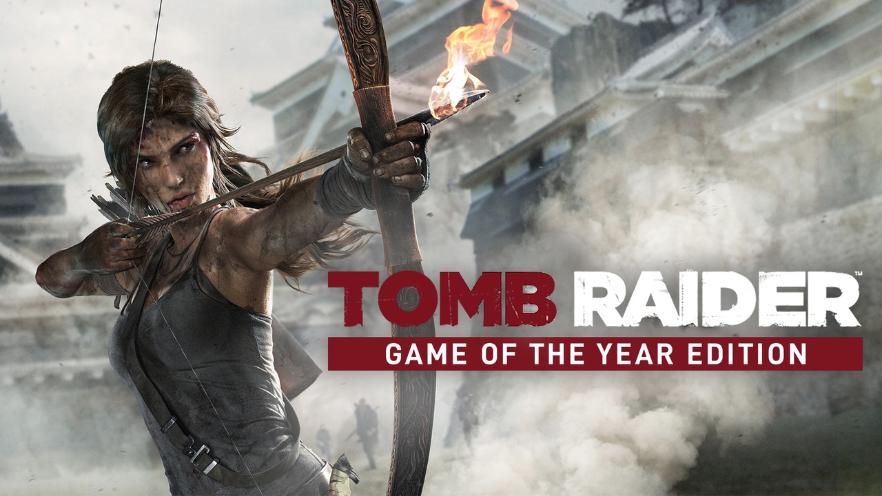 Tomb Raider GOTY Edition PS4 Version Full Game Free Download