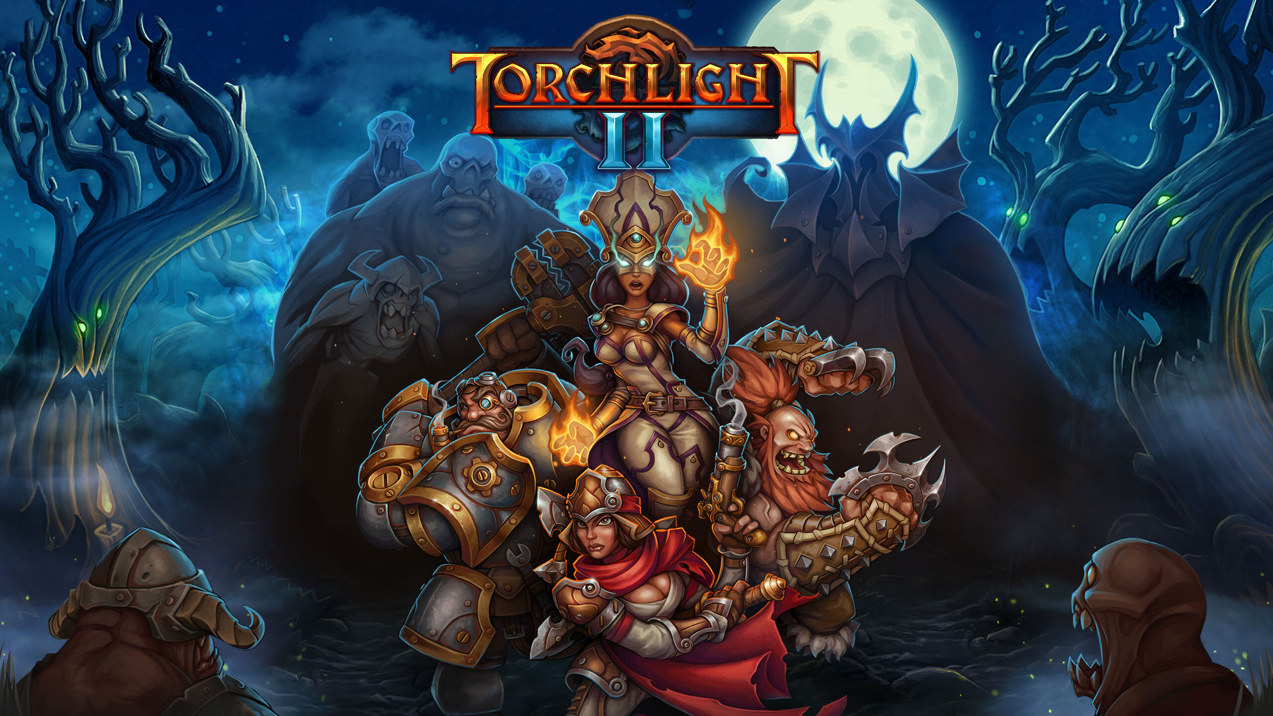 Torchlight II free full pc game for Download