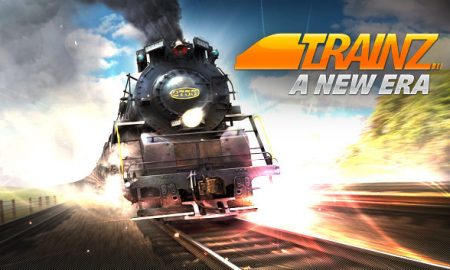 Trainz A New Era PC Game Latest Version Free Download