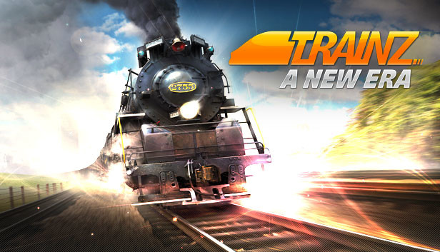 Trainz A New Era PC Game Latest Version Free Download