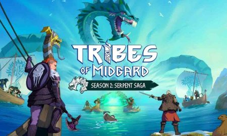 Tribes of Midgard PC Latest Version Free Download