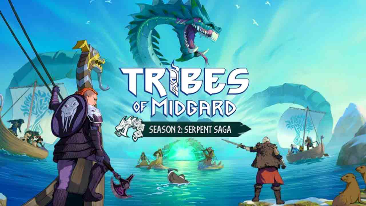 Tribes of Midgard PC Latest Version Free Download
