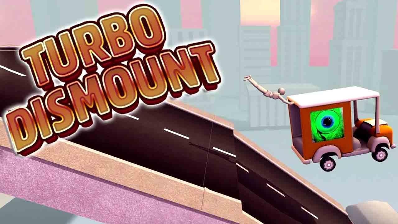 Turbo Dismount free Download PC Game (Full Version)