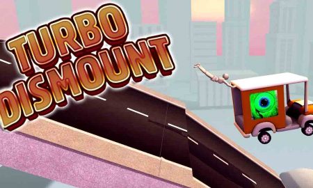 Turbo Dismount PS4 Version Full Game Free Download